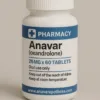 Anavar (Oxandrolone) 25MG. Anavar kaufen leicht gemacht