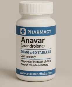 Anavar (Oxandrolone) 25MG. Anavar kaufen leicht gemacht