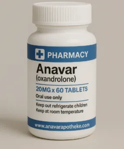 Anavar (Oxandrolone) 20MG. Anavar kaufen leicht gemacht