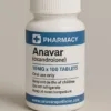 Anavar (Oxandrolone) 10MG. Anavar kaufen leicht gemacht
