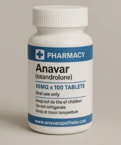 Anavar (Oxandrolone) 10MG. Anavar kaufen leicht gemacht