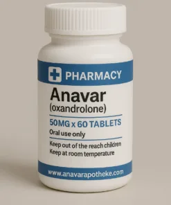 Anavar (Oxandrolone) 50MG. Anavar kaufen leicht gemacht