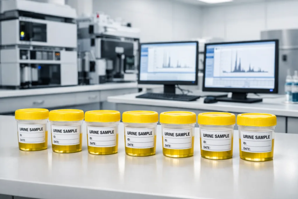 Wird Anavar bei einem Drogentest nachgewiesen?